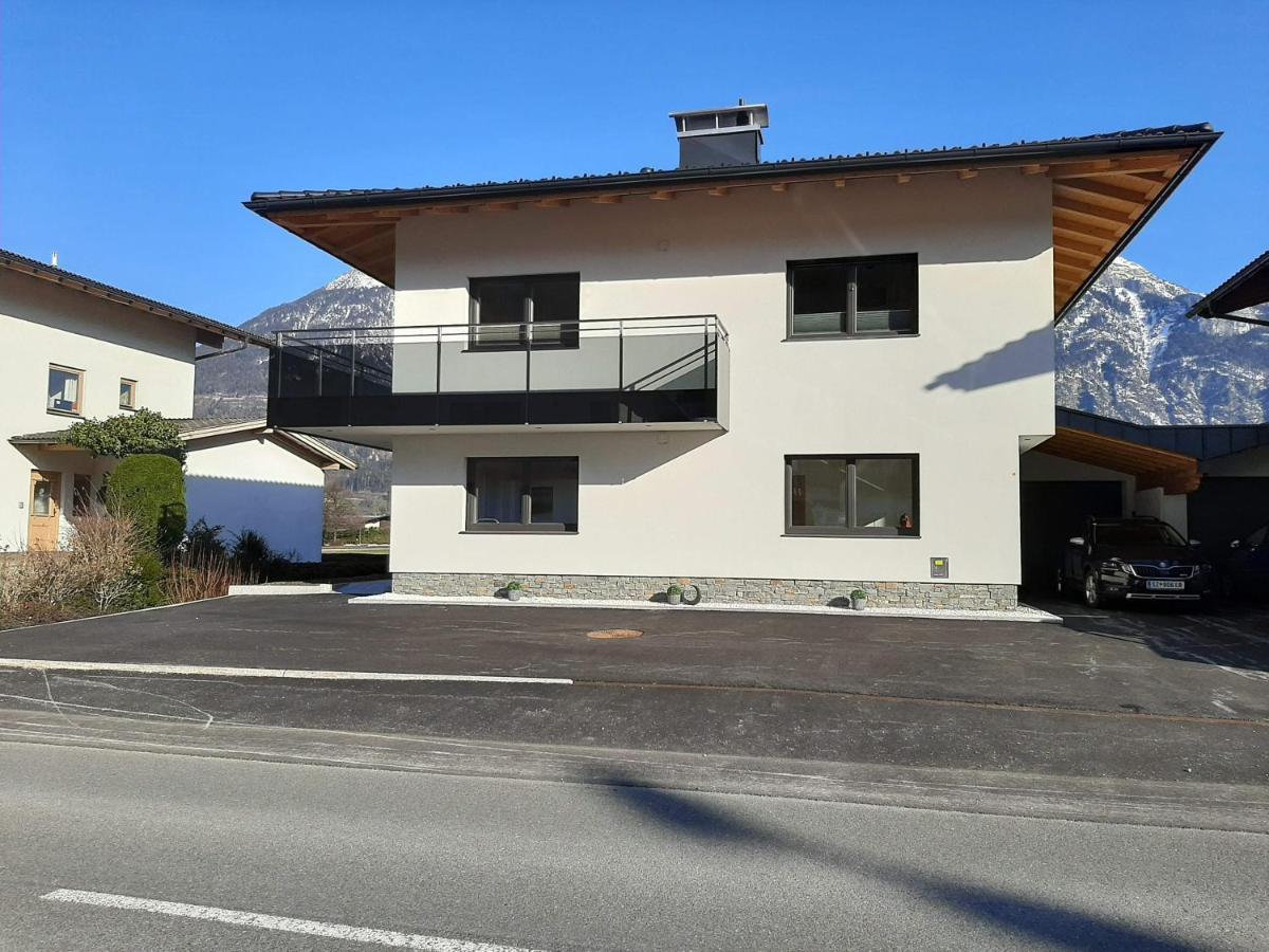 Apartamento Apart Alexandra Strass im Zillertal Exterior foto